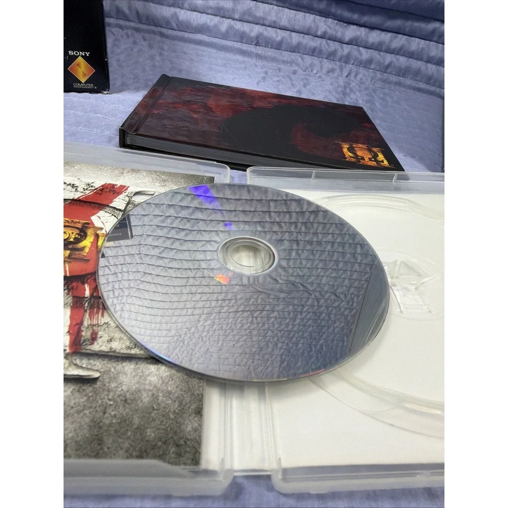 Bundle God of War Pandora's Box + Ragnarök Collector Edition Mjölnir PS3 PS5 CIB